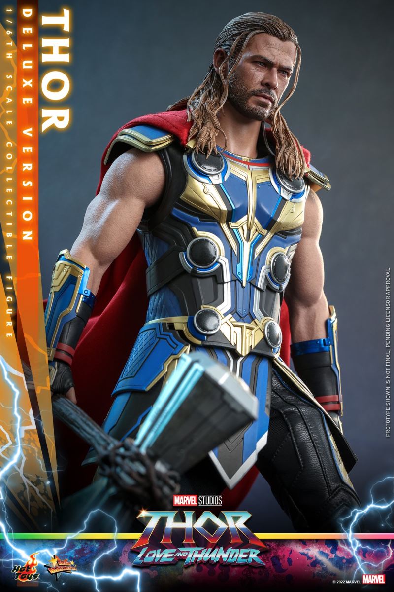 Thor (Deluxe Version) 1/6