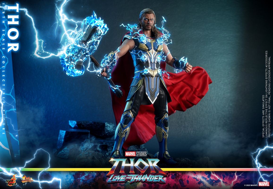 Thor (Deluxe Version) 1/6