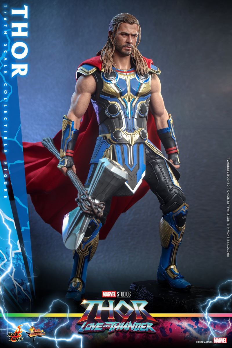 Thor: Love and Thunder - 1/6