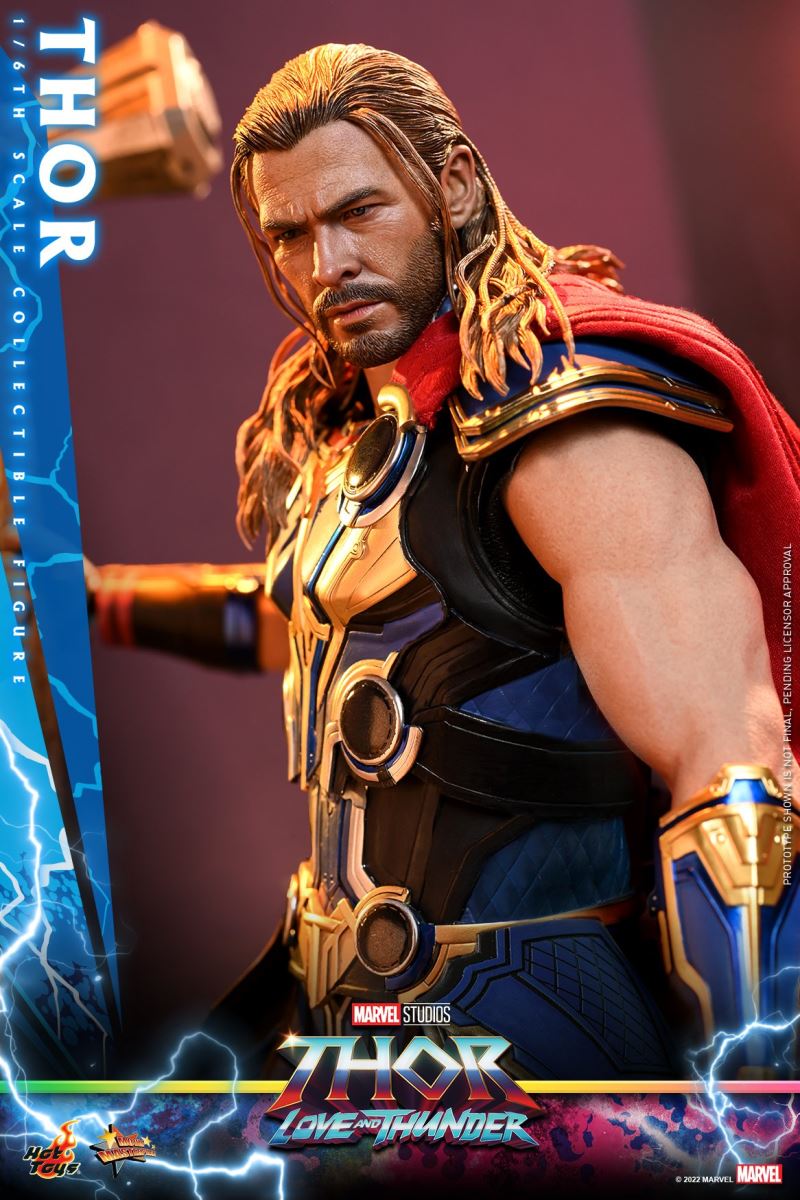 Thor: Love and Thunder - 1/6