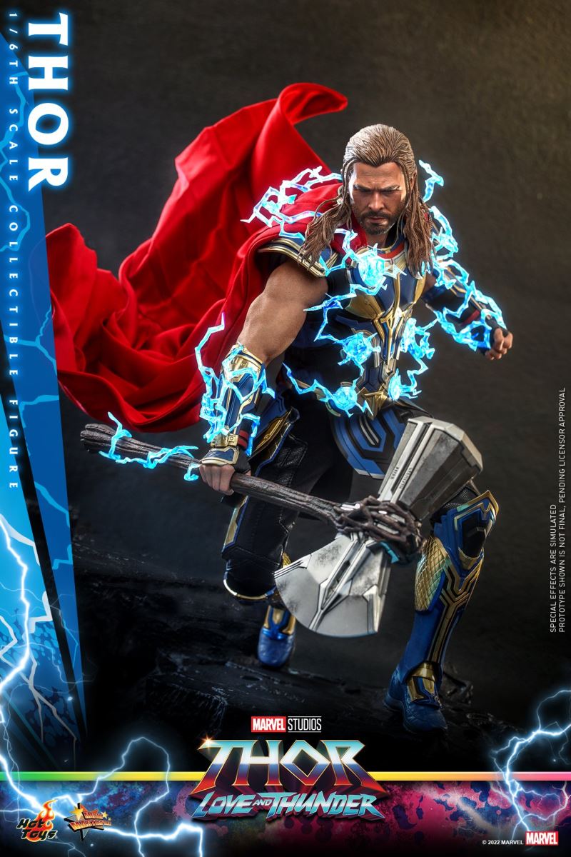Thor: Love and Thunder - 1/6