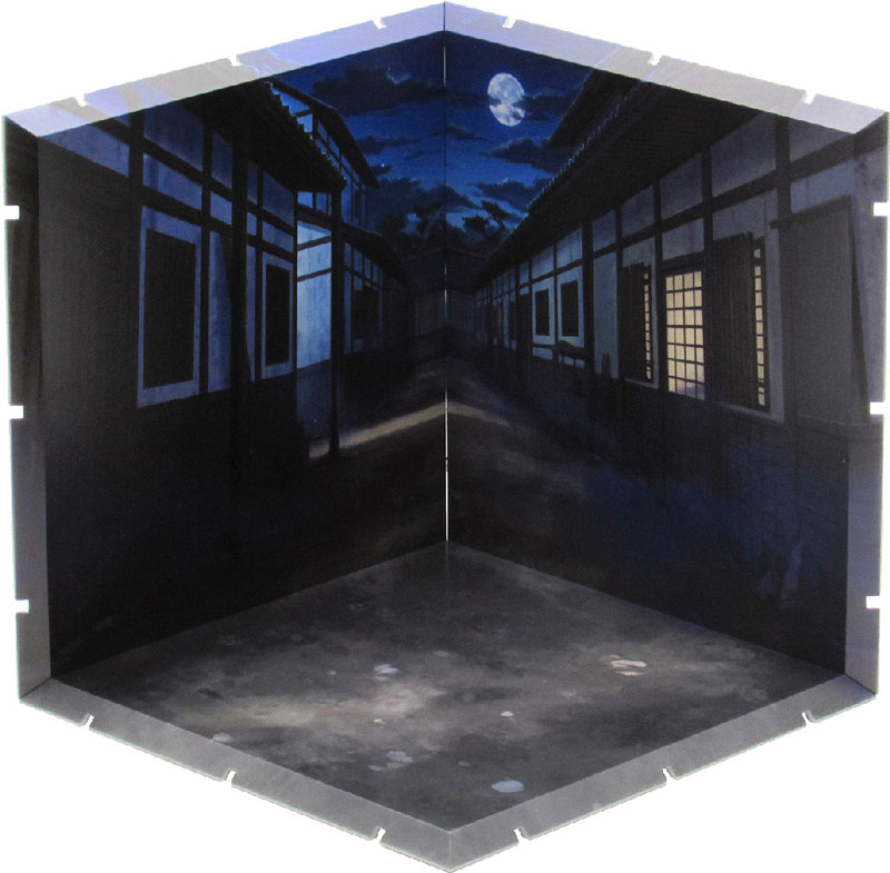 Dioramansion 150 Edo Convenience Store / Space / Night