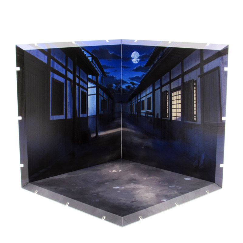 Dioramansion 150 Edo Convenience Store / Space / Night