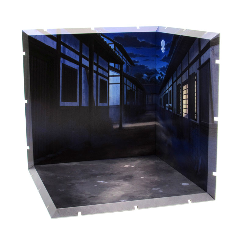 Dioramansion 150 Edo Convenience Store / Space / Night