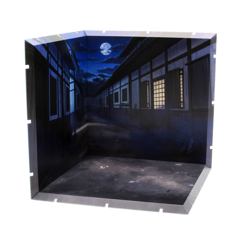 Dioramansion 150 Edo Convenience Store / Space / Night
