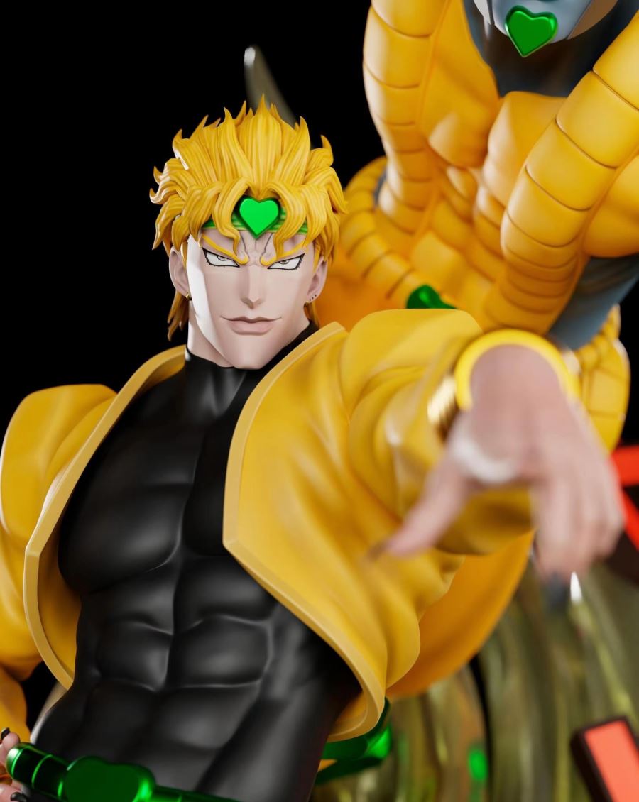 Dio Brando - JoJo's Bizarre Adventure