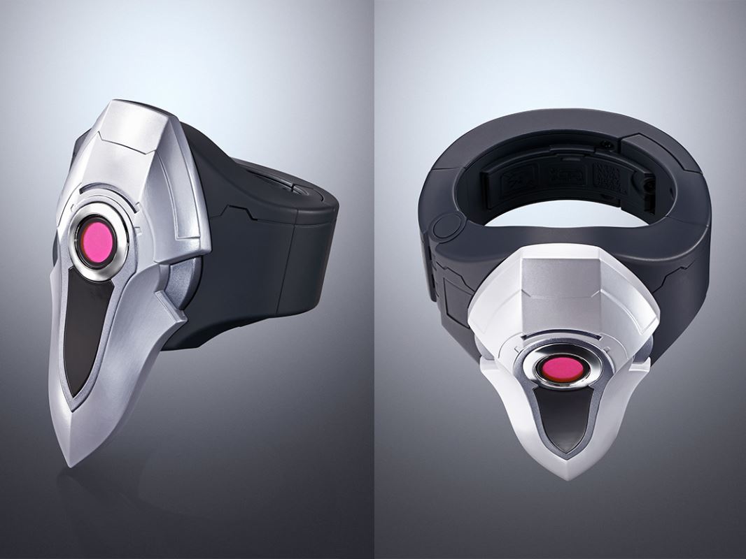 TIGER & BUNNY 2 - PROPLICA Storage Bangle -Wild Tiger Ver & Barnaby Brooks Jr. Ver