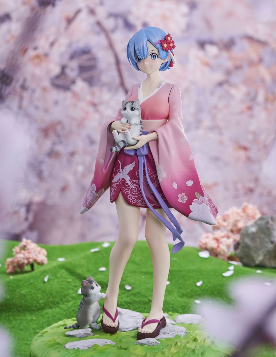 Rem [Han Dress ver.] - Re:Zero