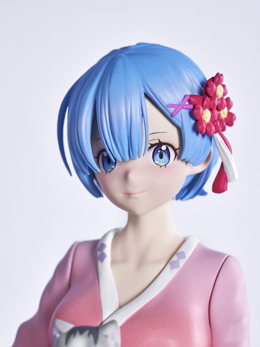 Rem [Han Dress ver.] - Re:Zero