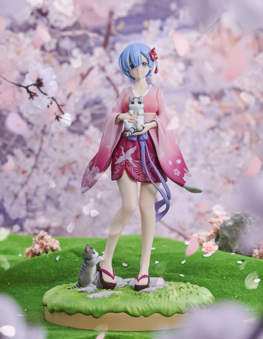 Rem [Han Dress ver.] - Re:Zero