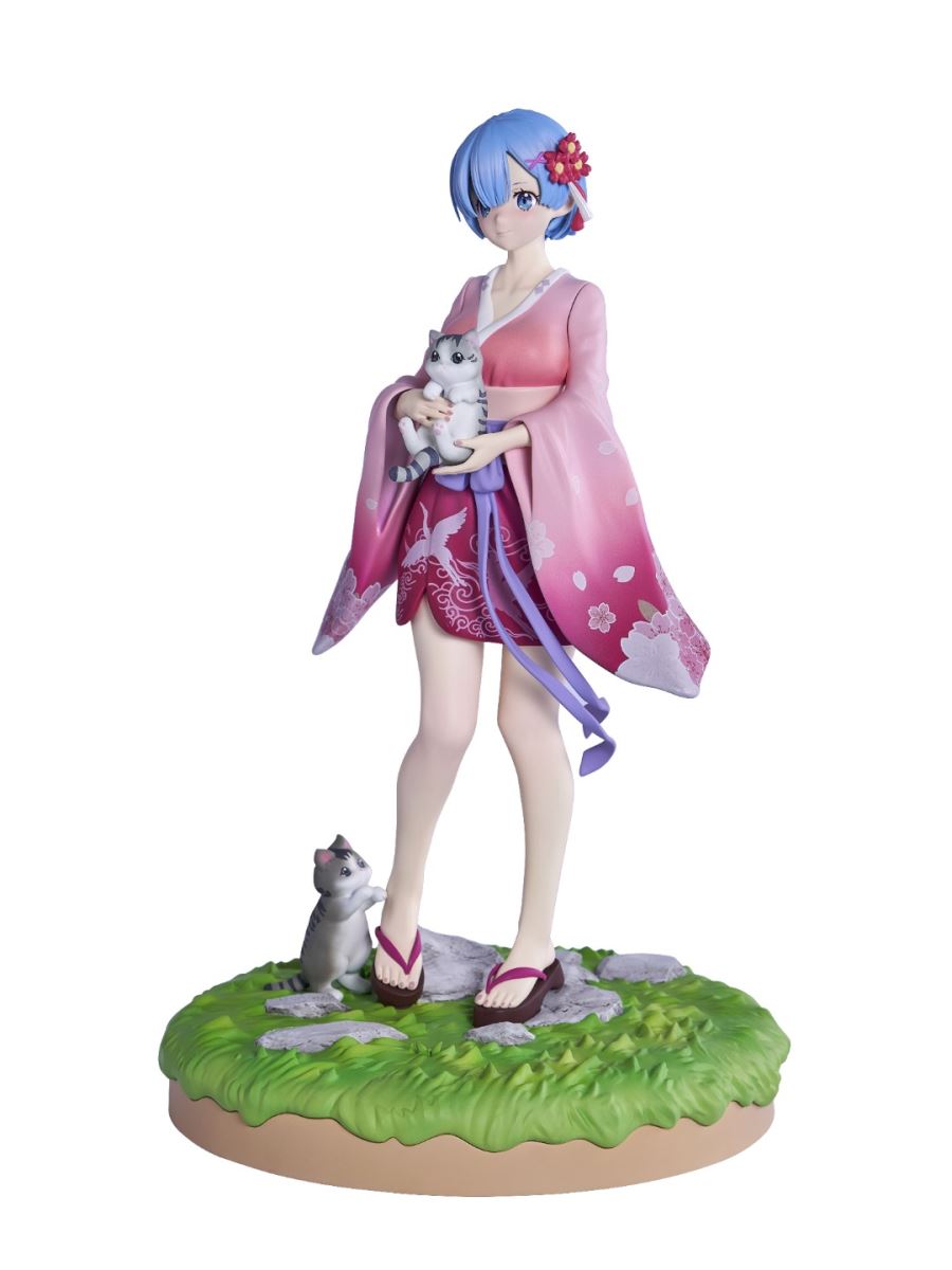 Rem [Han Dress ver.] - Re:Zero