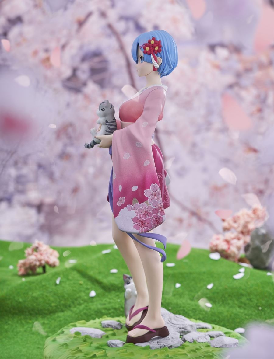 Rem [Han Dress ver.] - Re:Zero