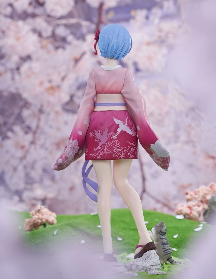 Rem [Han Dress ver.] - Re:Zero