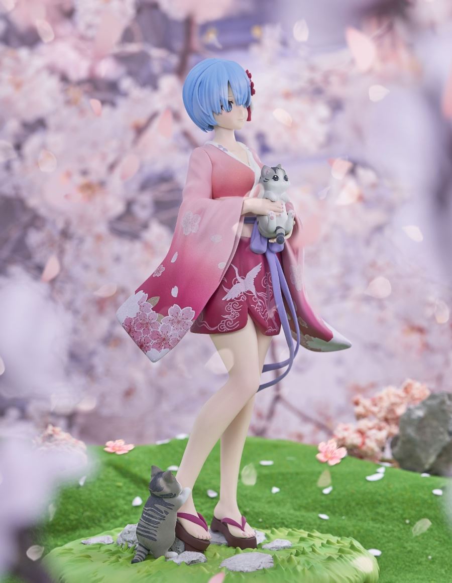 Rem [Han Dress ver.] - Re:Zero