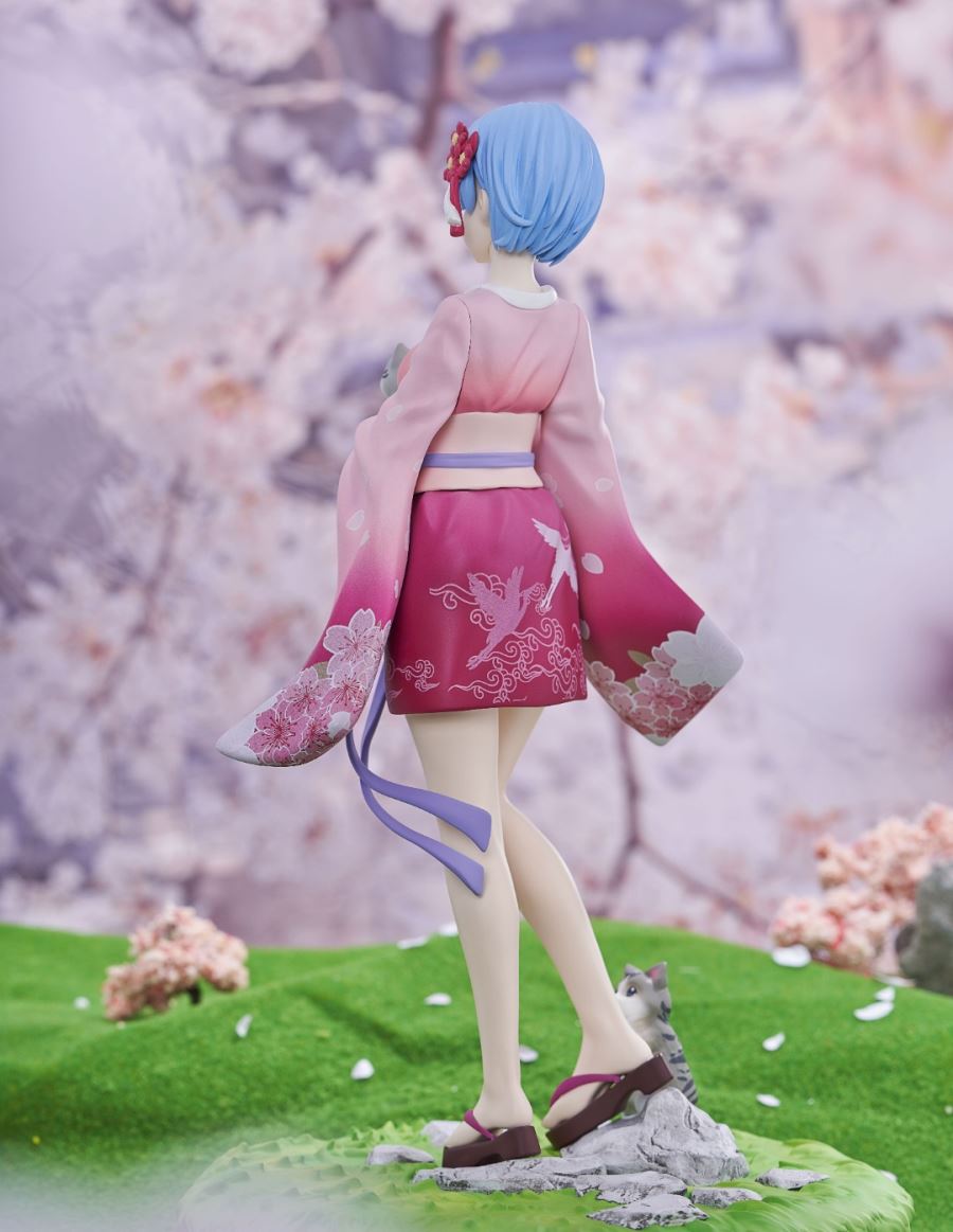 Rem [Han Dress ver.] - Re:Zero