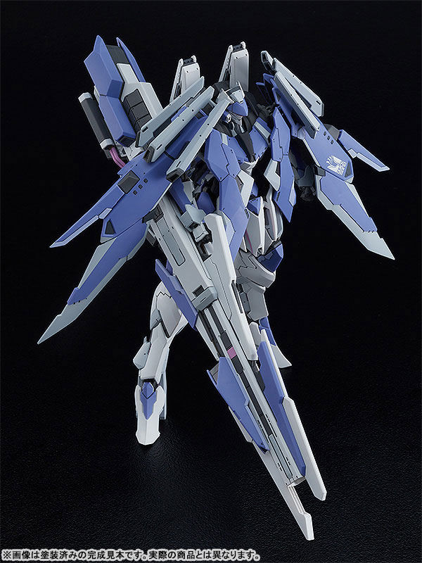 MODEROID Kidou Sentai Iron Saga Deer Stalker R x R