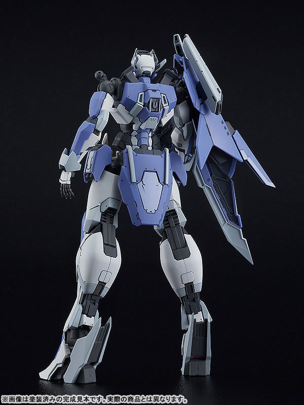 MODEROID Kidou Sentai Iron Saga Deer Stalker R x R