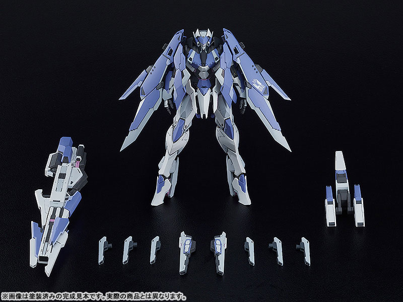 MODEROID Kidou Sentai Iron Saga Deer Stalker R x R
