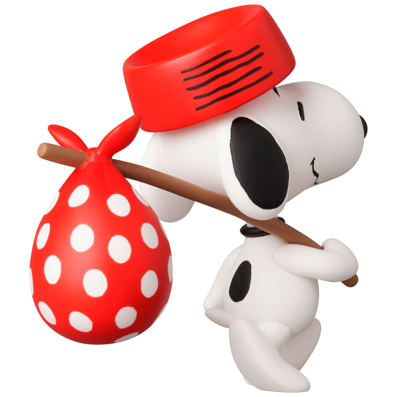 Ultra Detail Figure UDF PEANUTS SNOOPY