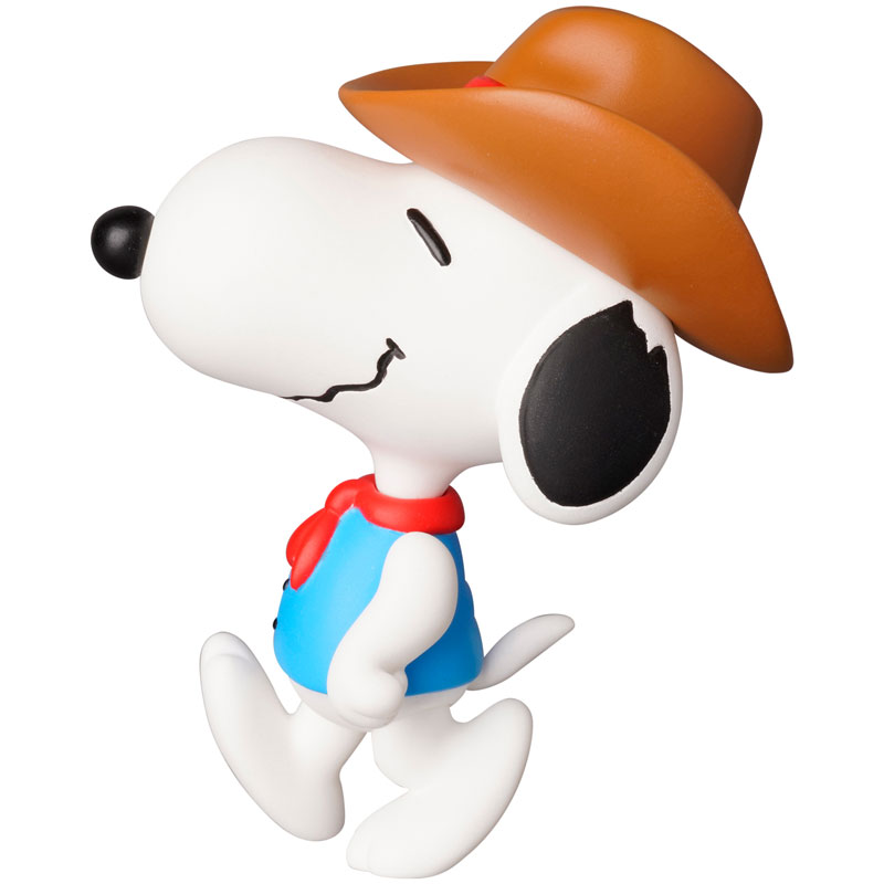 Ultra Detail Figure UDF PEANUTS SNOOPY