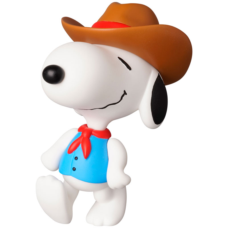 Ultra Detail Figure UDF PEANUTS SNOOPY