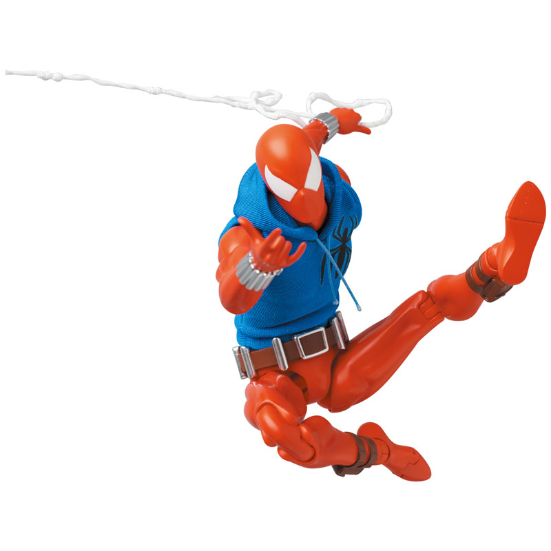 MAFEX No.186 MAFEX SCARLET SPIDER (COMIC Ver.)