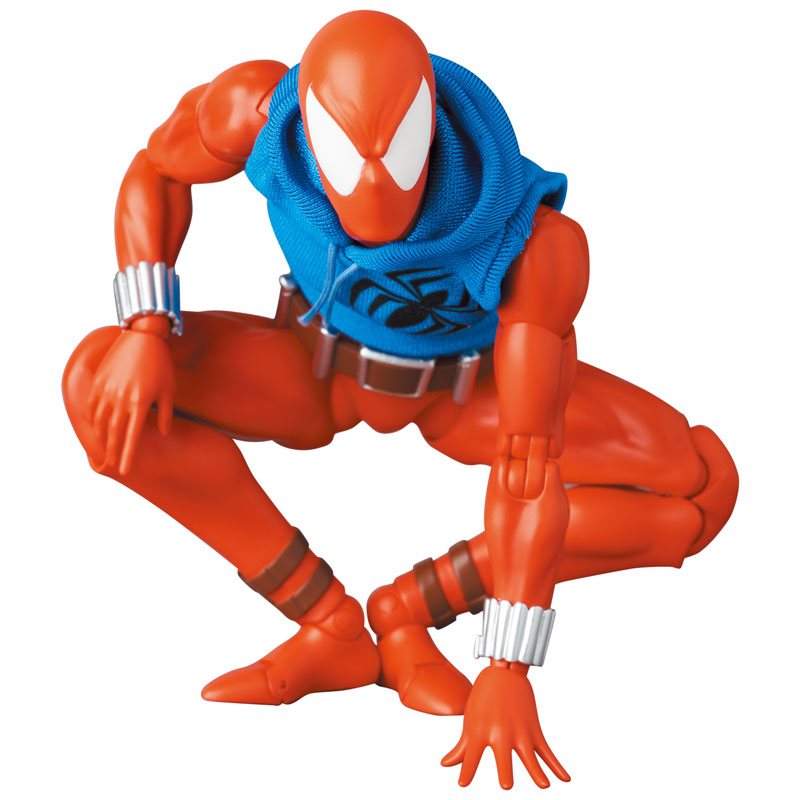 MAFEX No.186 MAFEX SCARLET SPIDER (COMIC Ver.)