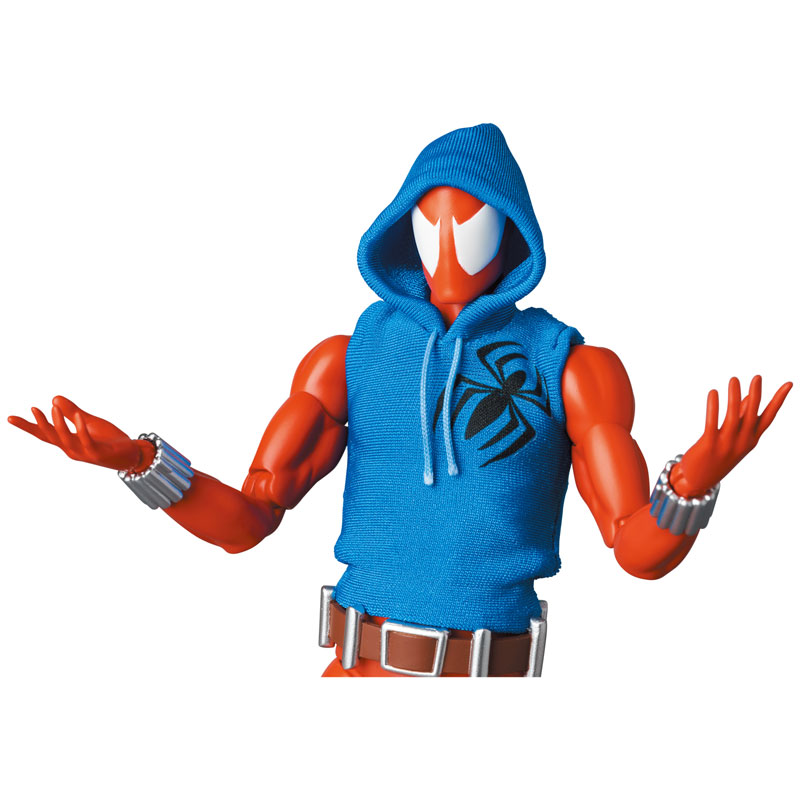 MAFEX No.186 MAFEX SCARLET SPIDER (COMIC Ver.)