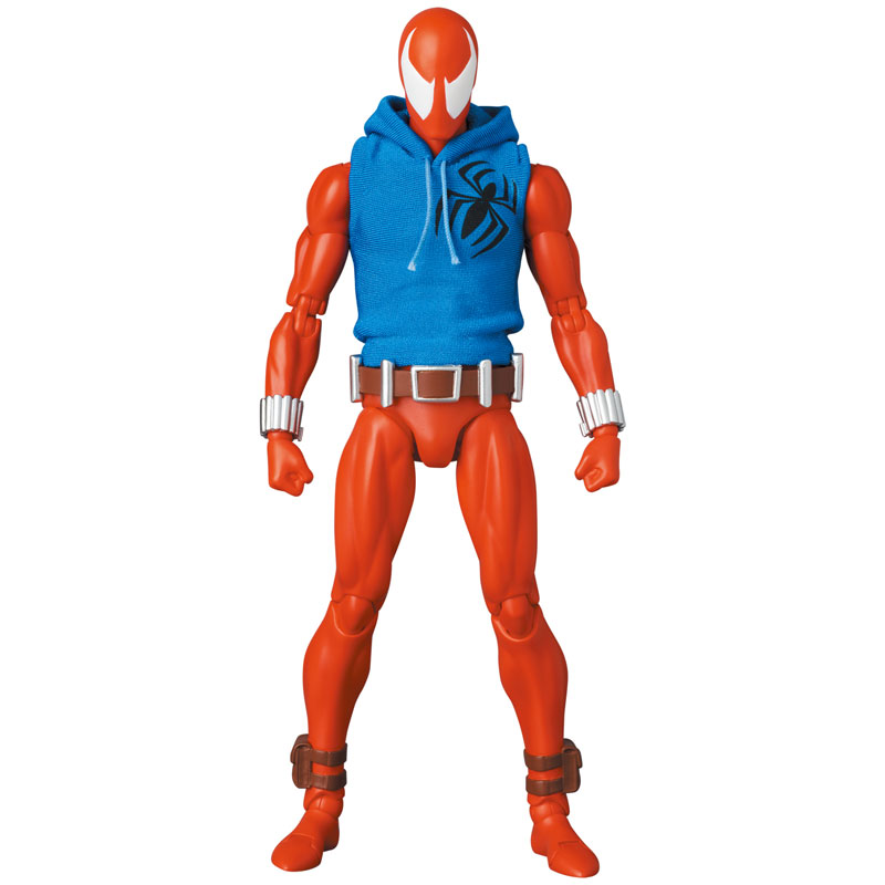 MAFEX No.186 MAFEX SCARLET SPIDER (COMIC Ver.)