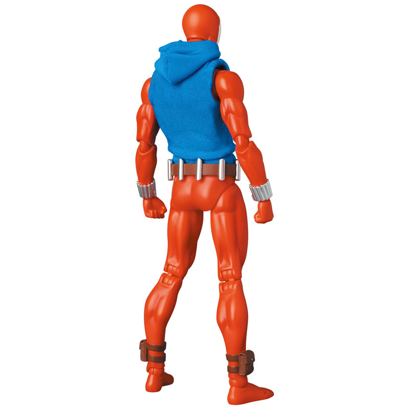 MAFEX No.186 MAFEX SCARLET SPIDER (COMIC Ver.)