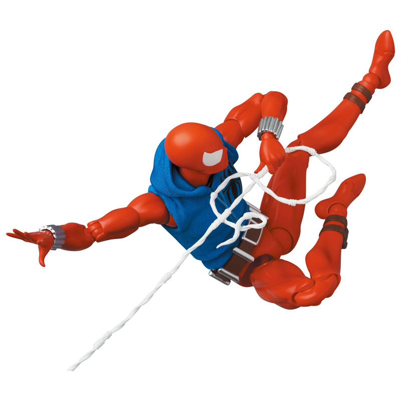 MAFEX No.186 MAFEX SCARLET SPIDER (COMIC Ver.)