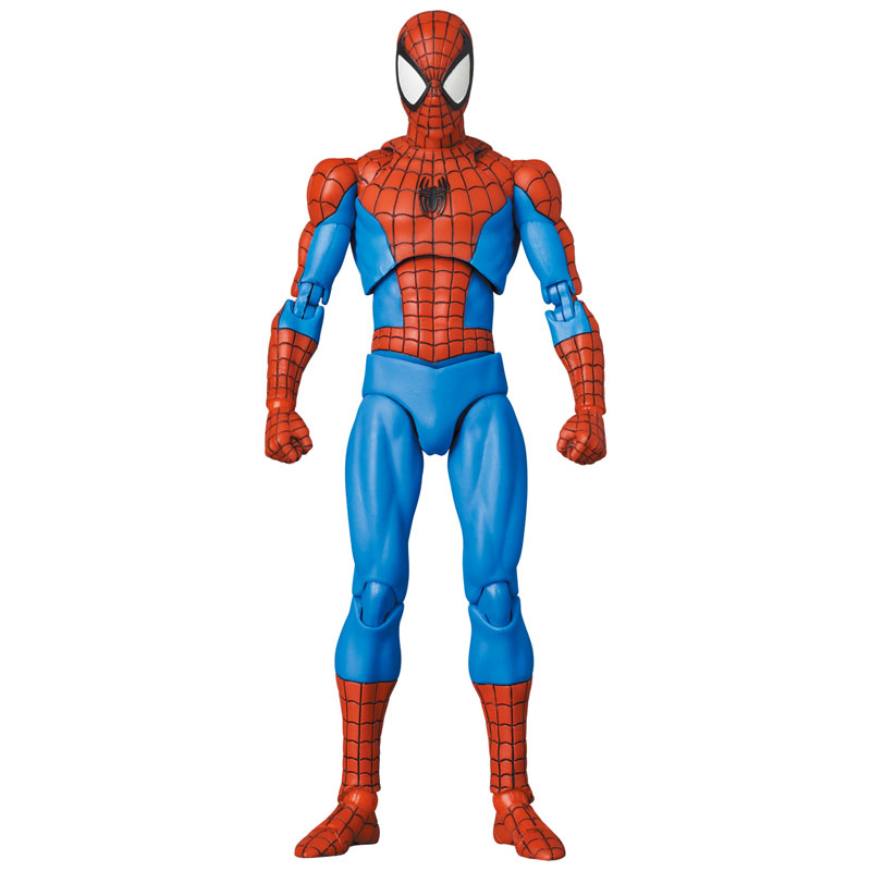 MAFEX No.185 MAFEX SPIDER-MAN (CLASSIC COSTUME Ver.)
