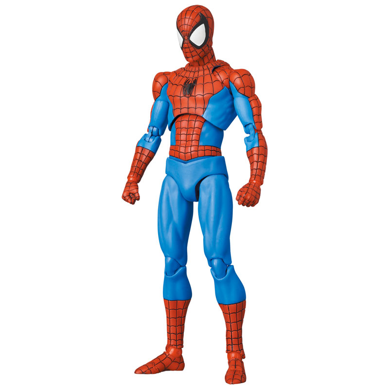MAFEX No.185 MAFEX SPIDER-MAN (CLASSIC COSTUME Ver.)