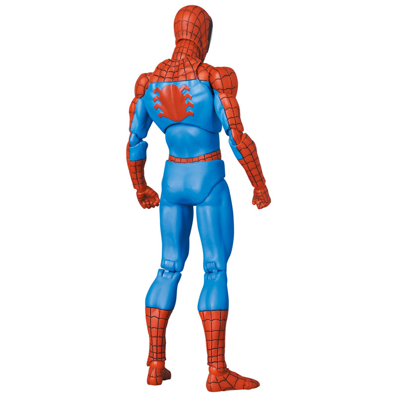 MAFEX No.185 MAFEX SPIDER-MAN (CLASSIC COSTUME Ver.)