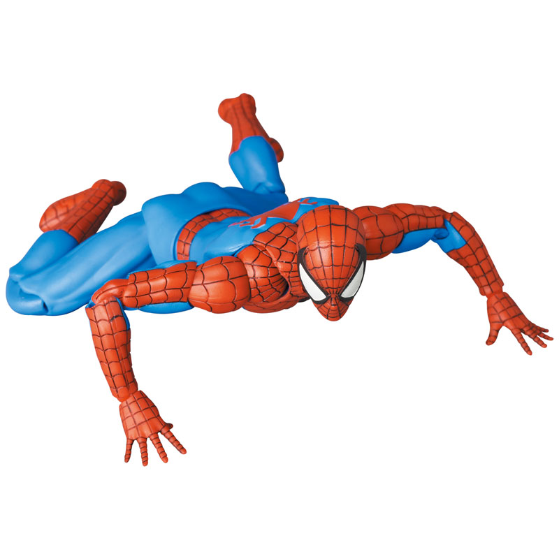 MAFEX No.185 MAFEX SPIDER-MAN (CLASSIC COSTUME Ver.)