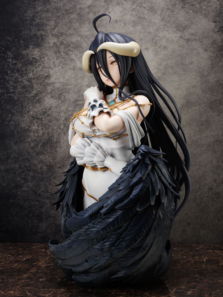 F:NEX Albedo 1/1 bust - Overlord