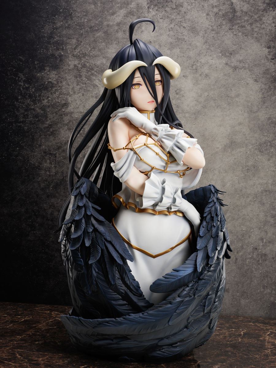 F:NEX Albedo 1/1 bust - Overlord