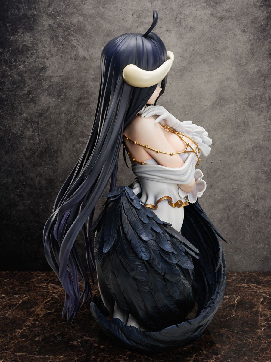 F:NEX Albedo 1/1 bust - Overlord