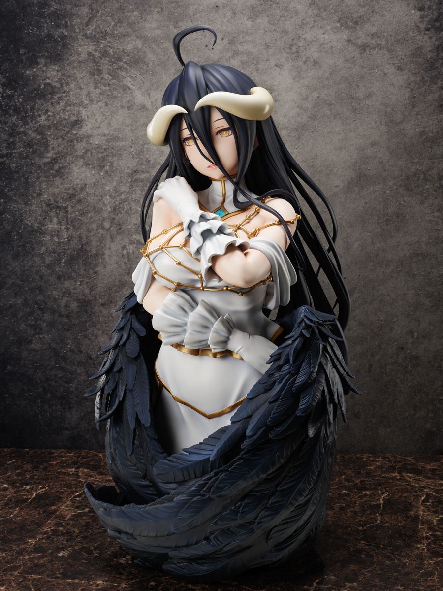 F:NEX Albedo 1/1 bust - Overlord