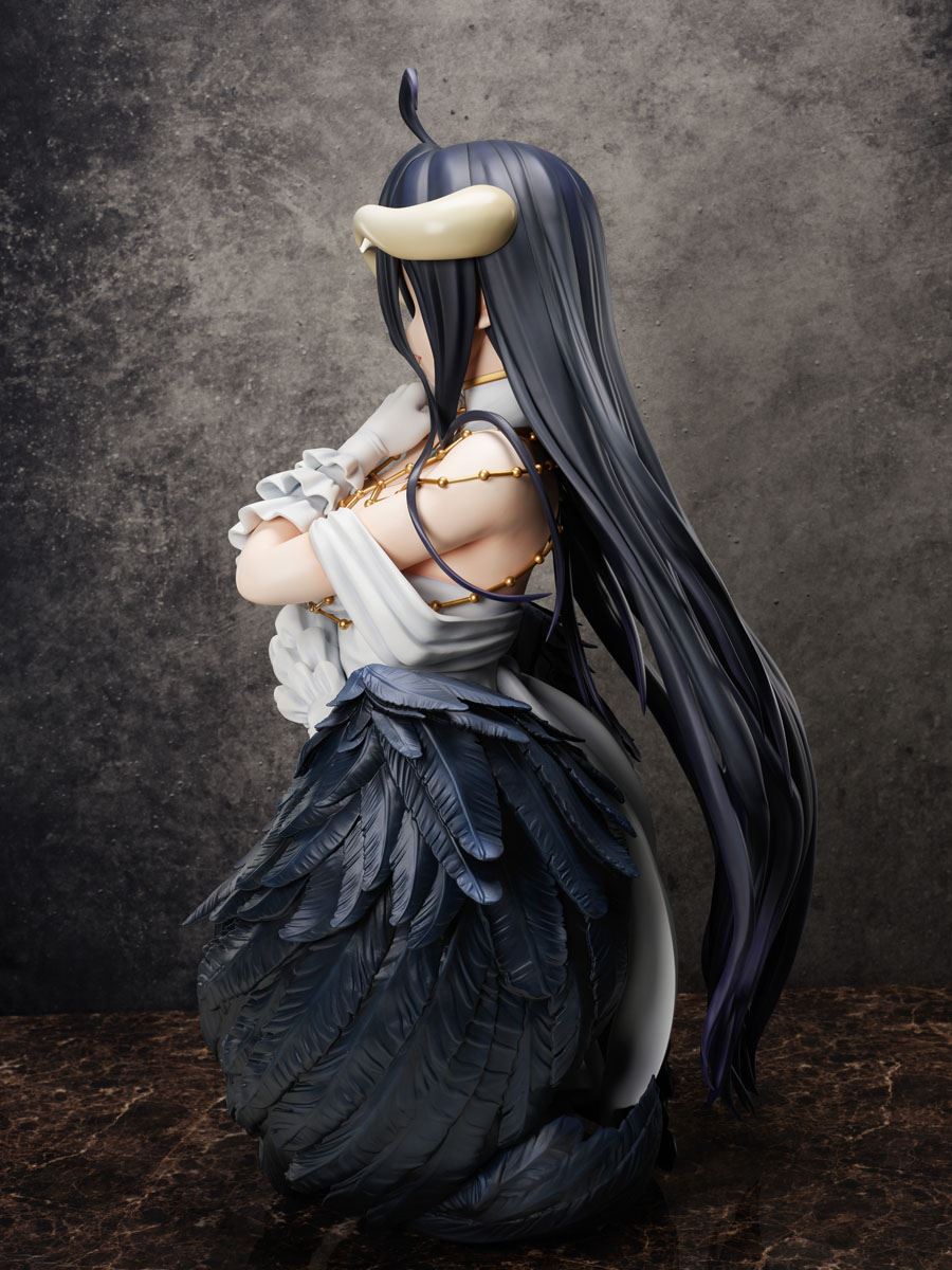 F:NEX Albedo 1/1 bust - Overlord