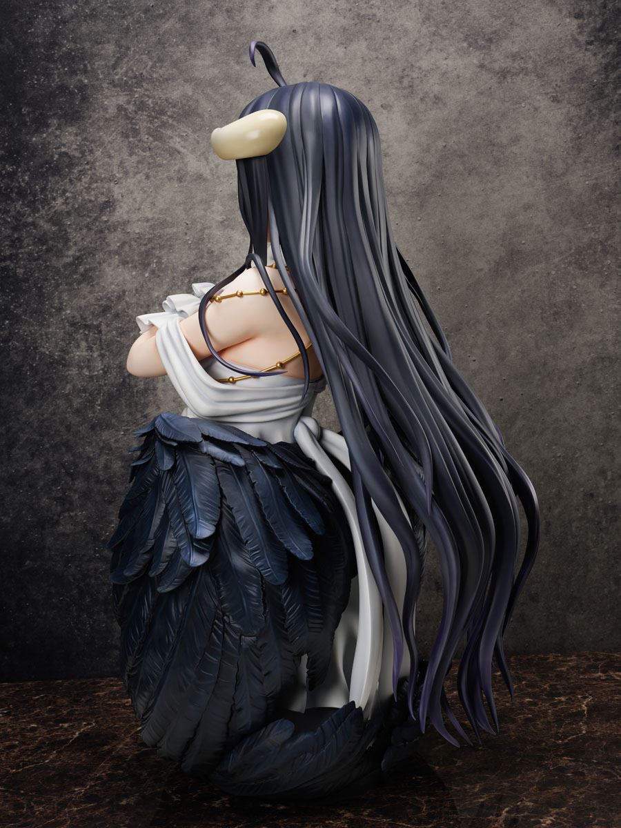 F:NEX Albedo 1/1 bust - Overlord