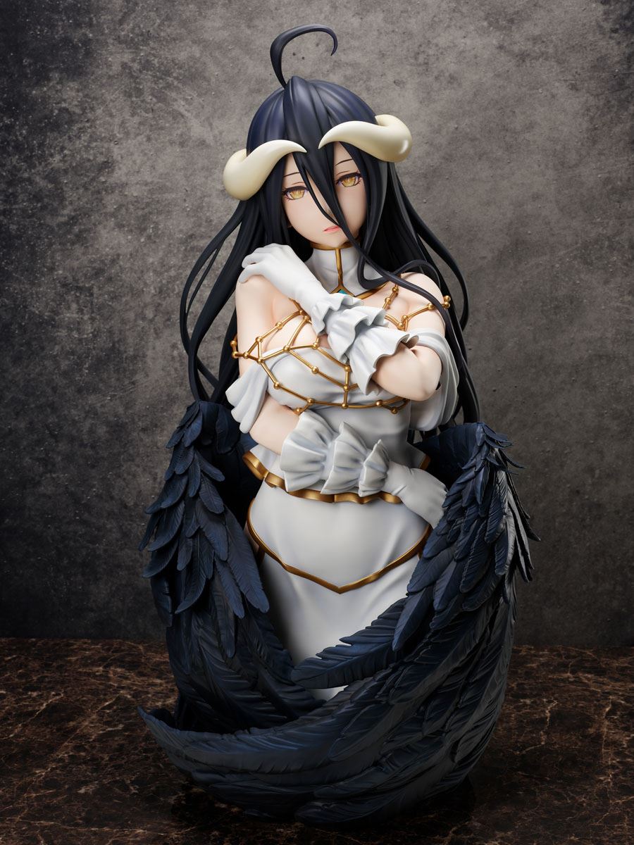 F:NEX Albedo 1/1 bust - Overlord
