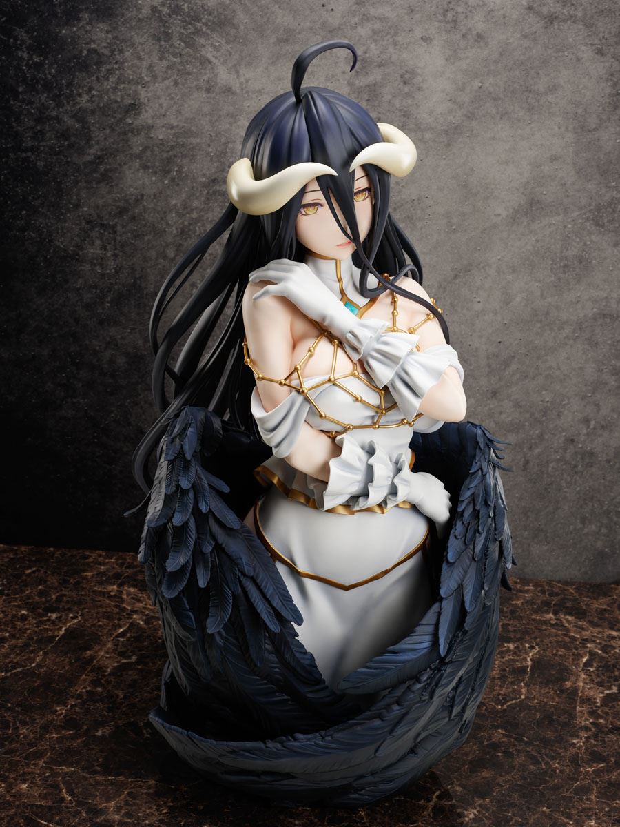 F:NEX Albedo 1/1 bust - Overlord