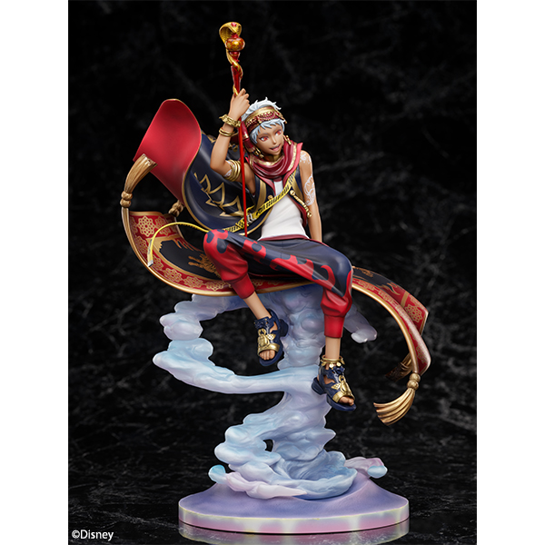 Disney Twisted Wonderland - Kalim Al-Asim 1/8