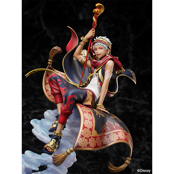 Disney Twisted Wonderland - Kalim Al-Asim 1/8