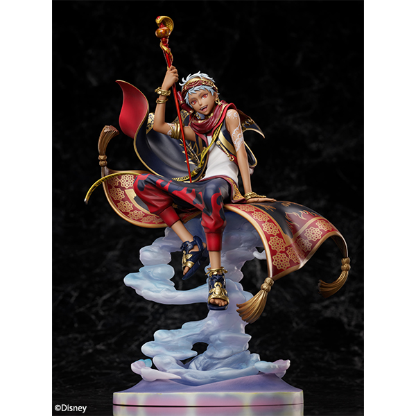 Disney Twisted Wonderland - Kalim Al-Asim 1/8