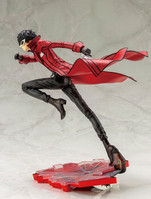 Persona 5 - ARTFX J Hero -Phantom Thief ver. Another color- 1/8