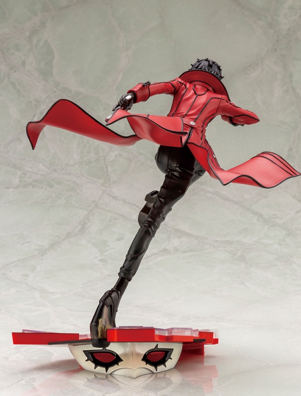Persona 5 - ARTFX J Hero -Phantom Thief ver. Another color- 1/8