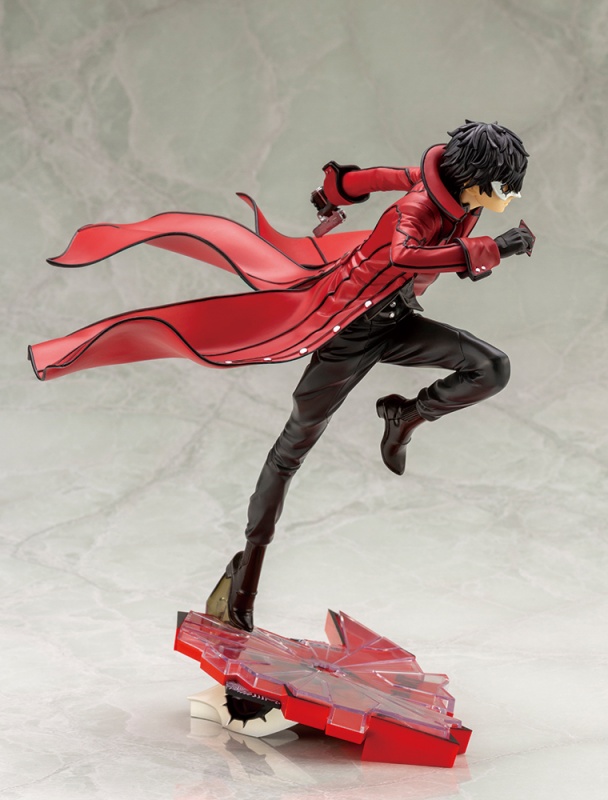Persona 5 - ARTFX J Hero -Phantom Thief ver. Another color- 1/8