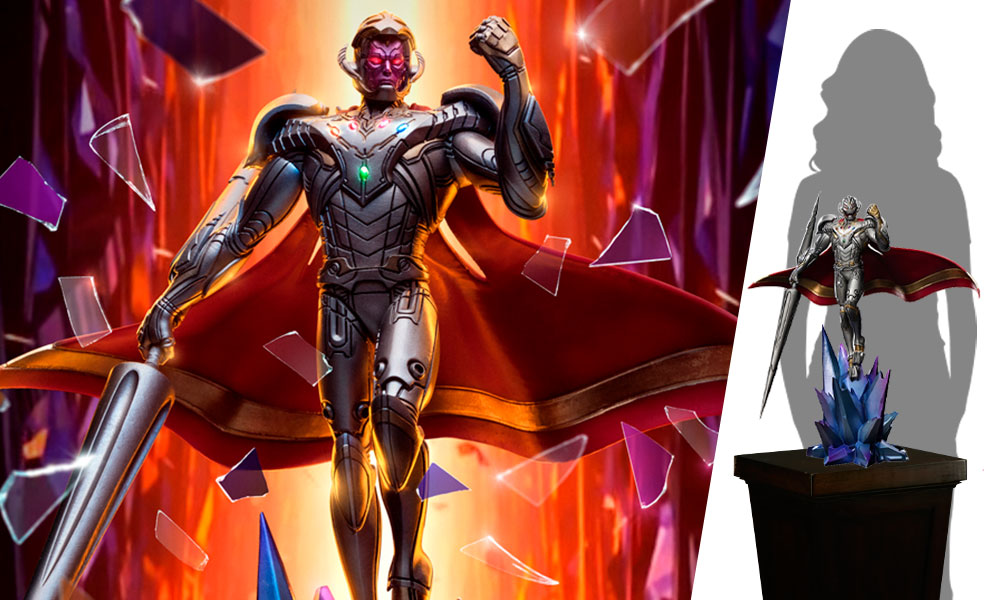 Infinity Ultron Deluxe 1/10